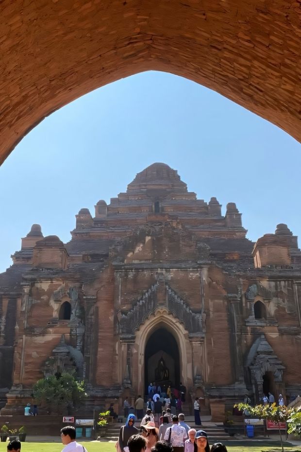 13 Breathtaking Temples and Things to Do in Bagan Myanmar