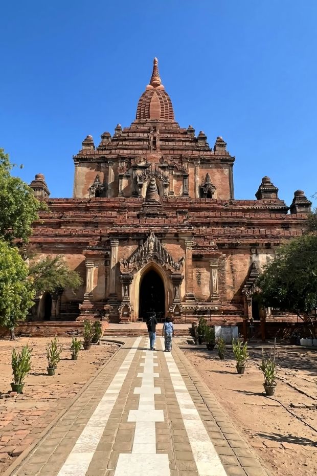 13 Breathtaking Temples and Things to Do in Bagan Myanmar