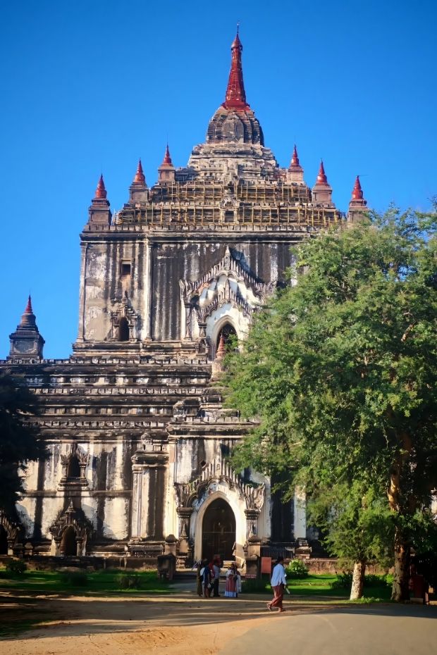 13 Breathtaking Temples and Things to Do in Bagan Myanmar