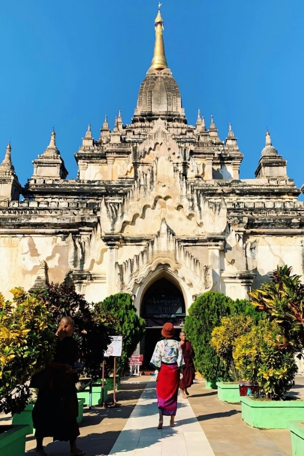 13 Breathtaking Temples and Things to Do in Bagan Myanmar
