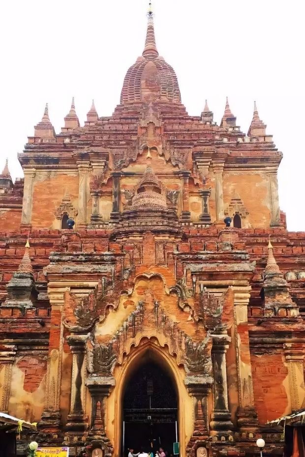13 Breathtaking Temples and Things to Do in Bagan Myanmar