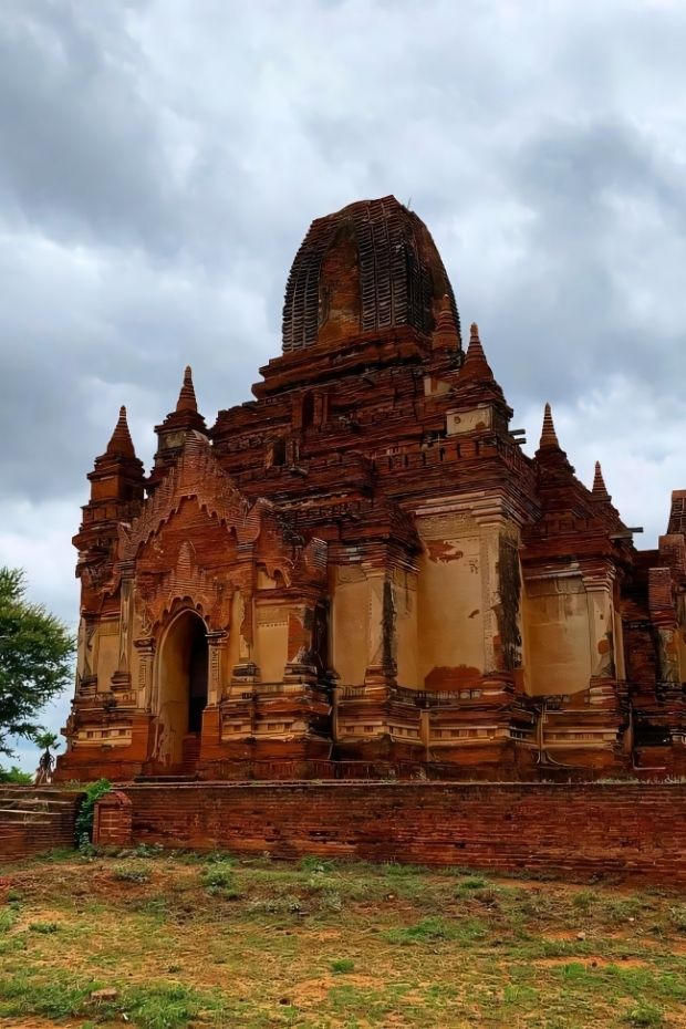 13 Breathtaking Temples and Things to Do in Bagan Myanmar