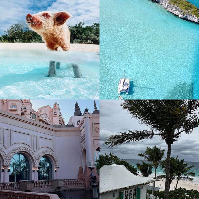 Breathtaking things to do bahamas