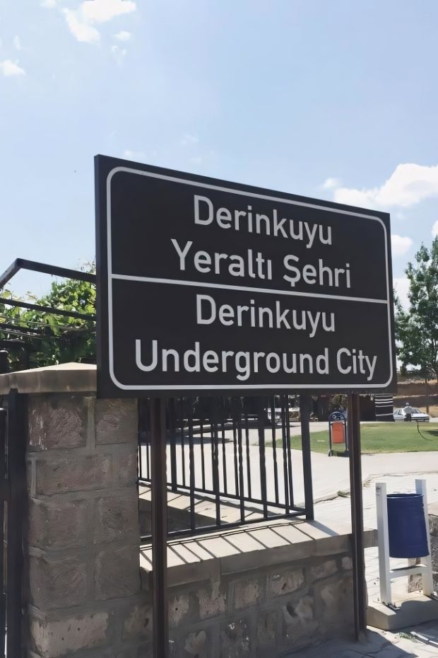 10 Mind-Blowing Facts About Derinkuyu Underground City in Turkey
