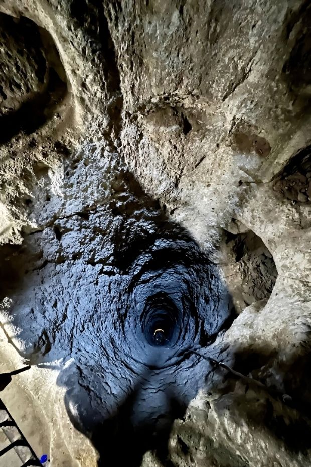 10 Mind-Blowing Facts About Derinkuyu Underground City in Turkey