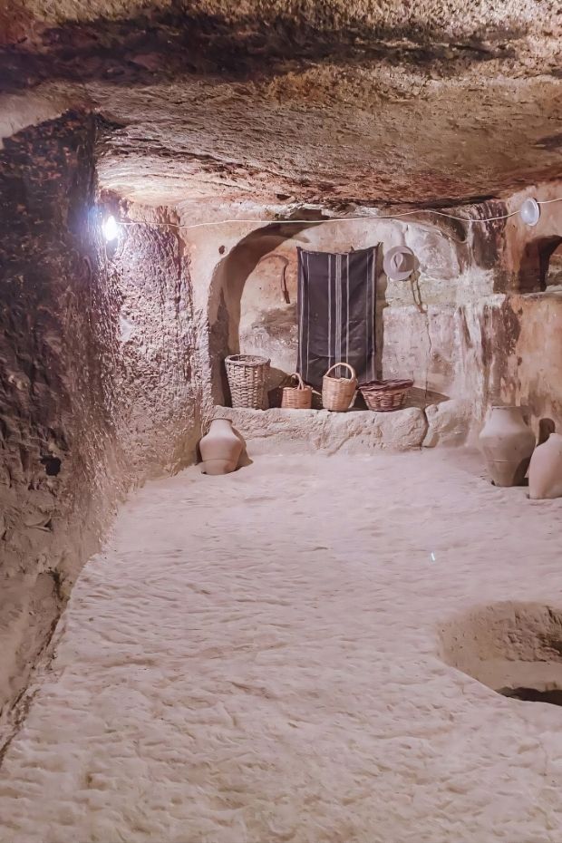 10 Mind-Blowing Facts About Derinkuyu Underground City in Turkey