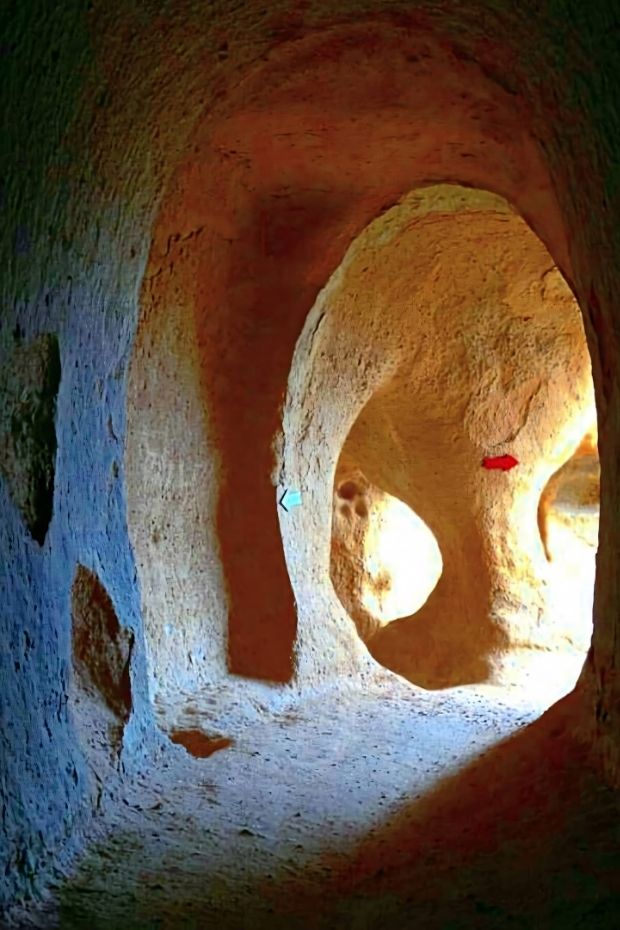 10 Mind-Blowing Facts About Derinkuyu Underground City in Turkey