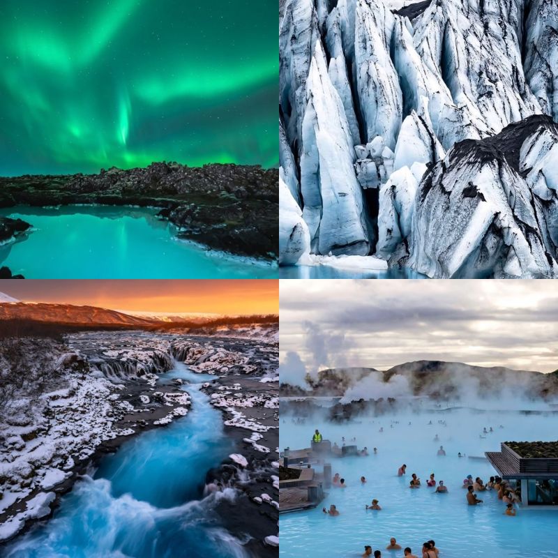 Incredible things to do iceland