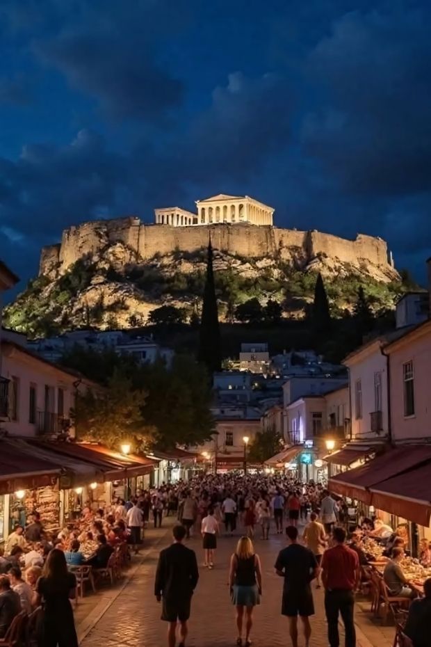 14 Most Beautiful Places in Greece You Need to See Before You Die