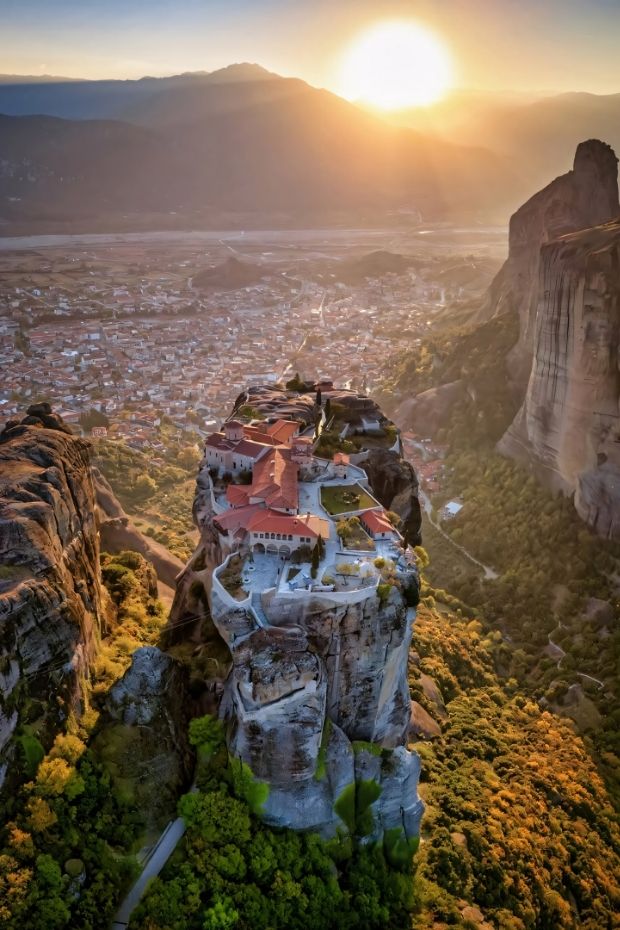 14 Most Beautiful Places in Greece You Need to See Before You Die