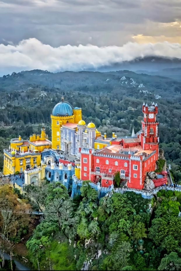 13 Most Beautiful Places in Portugal That Will Take Your Breath Away