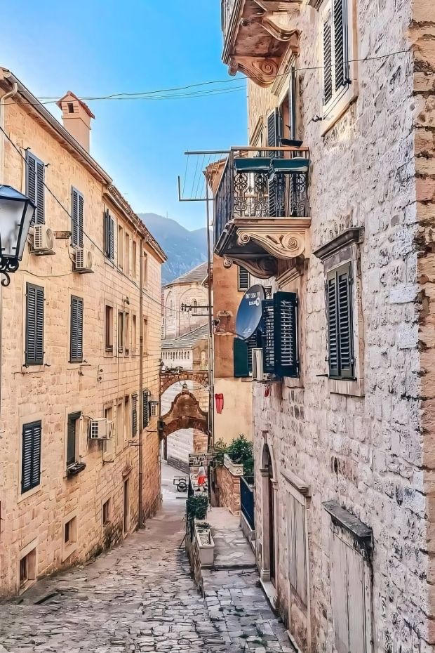 11 Most Beautiful Places to Visit in Montenegro on the Adriatic Coast