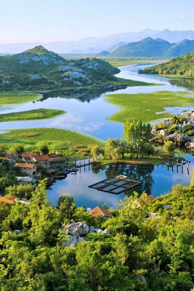 11 Most Beautiful Places to Visit in Montenegro on the Adriatic Coast
