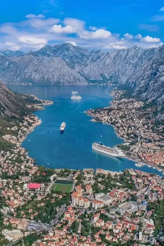11 Most Beautiful Places to Visit in Montenegro on the Adriatic Coast