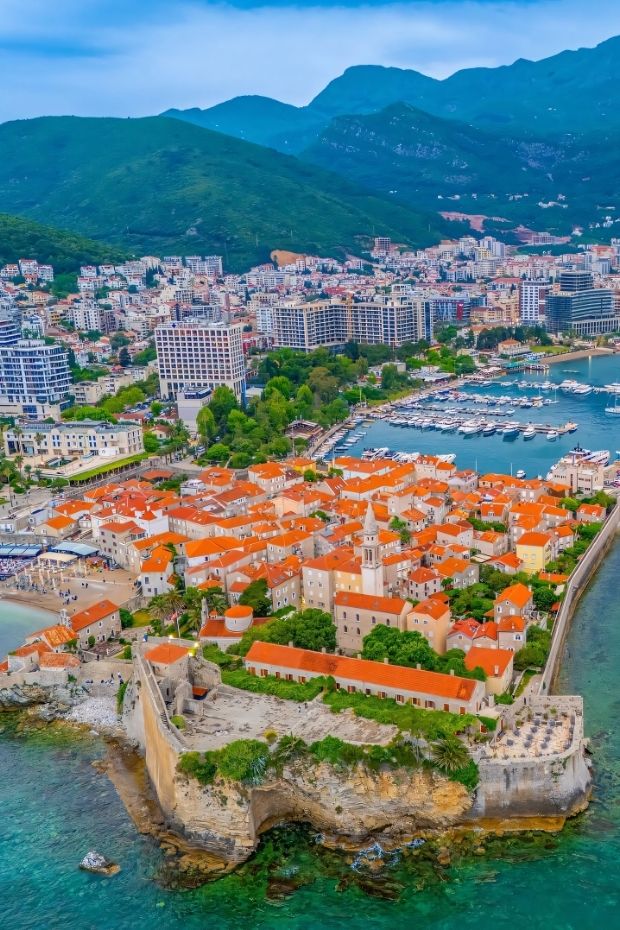 11 Most Beautiful Places to Visit in Montenegro on the Adriatic Coast