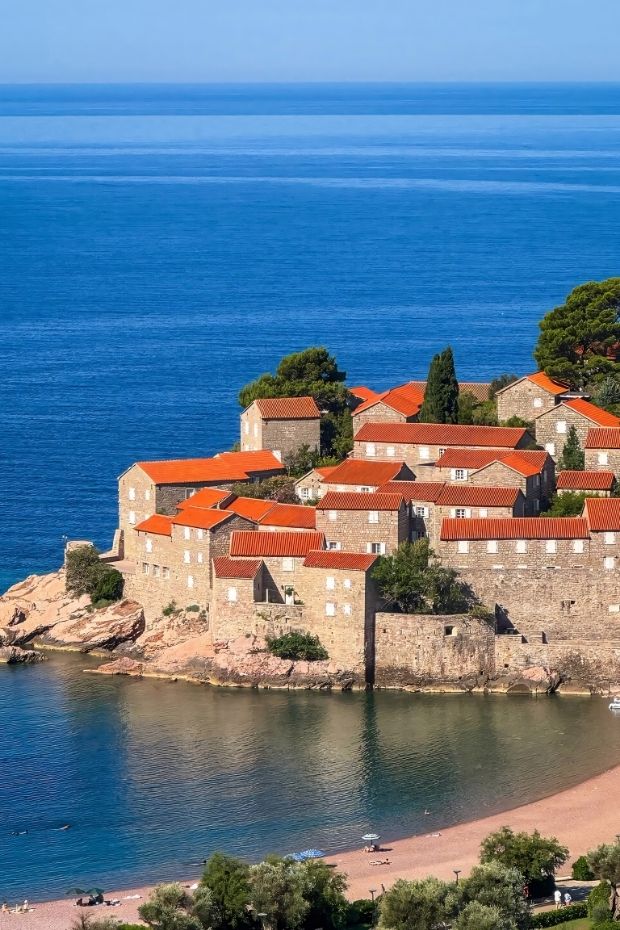 11 Most Beautiful Places to Visit in Montenegro on the Adriatic Coast