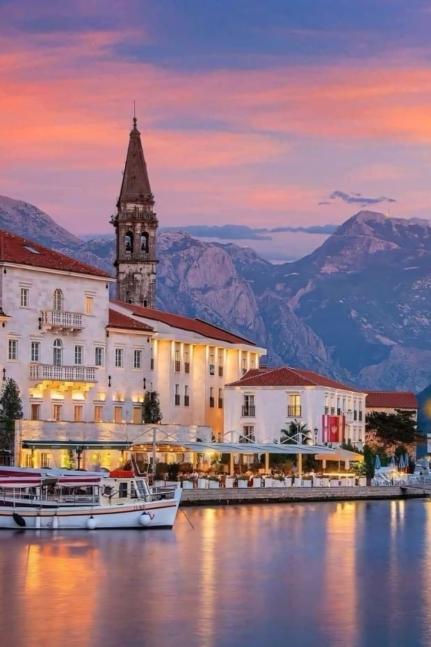 11 Most Beautiful Places to Visit in Montenegro on the Adriatic Coast