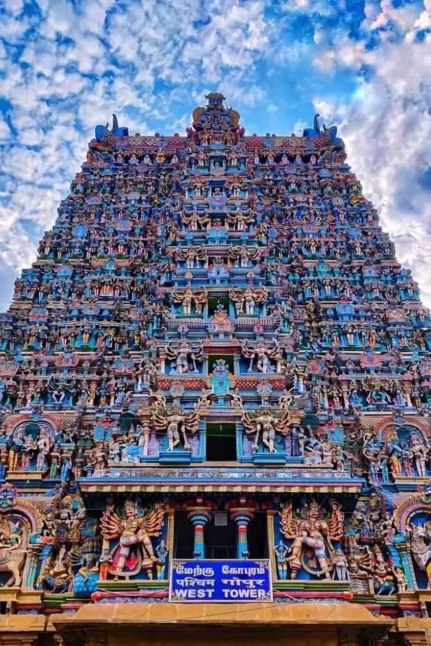 10 Most Sacred Kovil Temples in South India and Sri Lanka to Visit