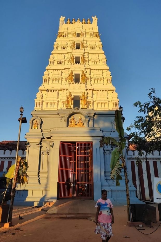 10 Most Sacred Kovil Temples in South India and Sri Lanka to Visit