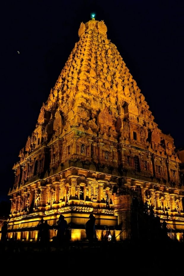 10 Most Sacred Kovil Temples in South India and Sri Lanka to Visit