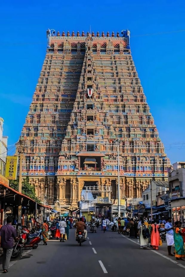 10 Most Sacred Kovil Temples in South India and Sri Lanka to Visit