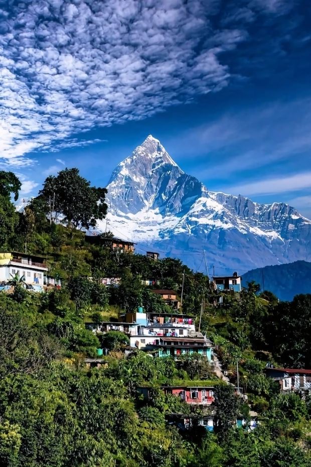 14 Most Stunning Places to Visit in Nepal for Adventure Travelers