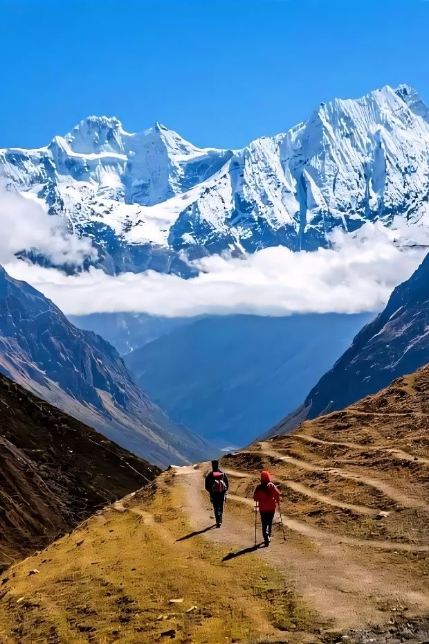 14 Most Stunning Places to Visit in Nepal for Adventure Travelers