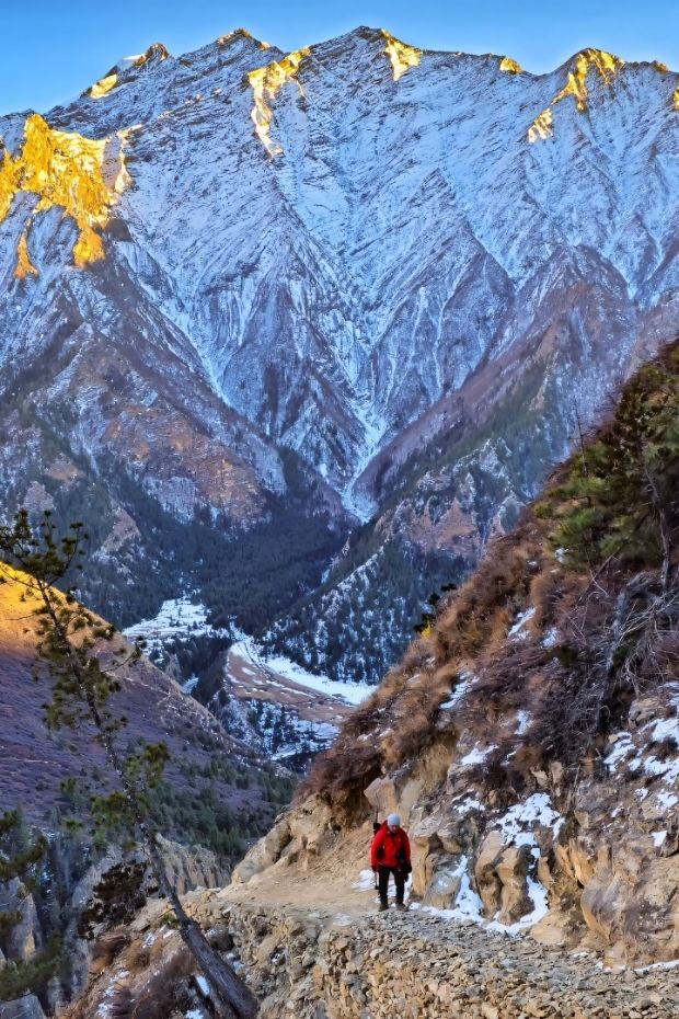 14 Most Stunning Places to Visit in Nepal for Adventure Travelers