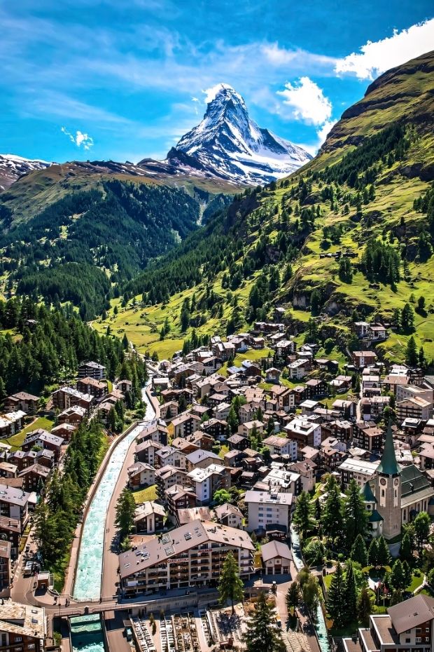 13 Most Stunning Places to Visit in Switzerland for Nature Lovers