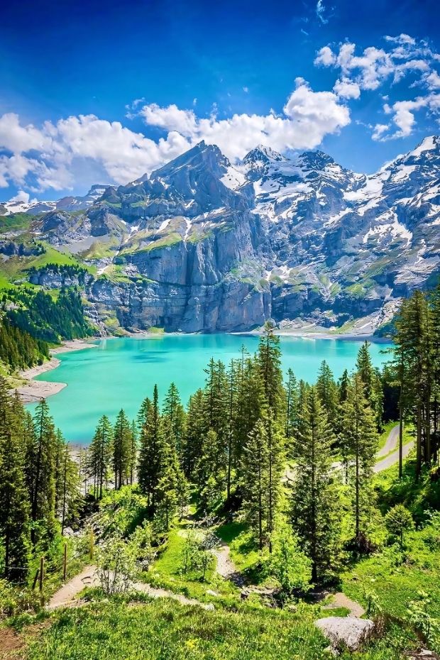 13 Most Stunning Places to Visit in Switzerland for Nature Lovers