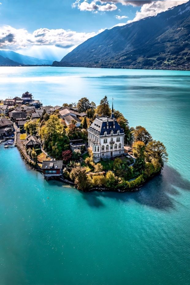 13 Most Stunning Places to Visit in Switzerland for Nature Lovers