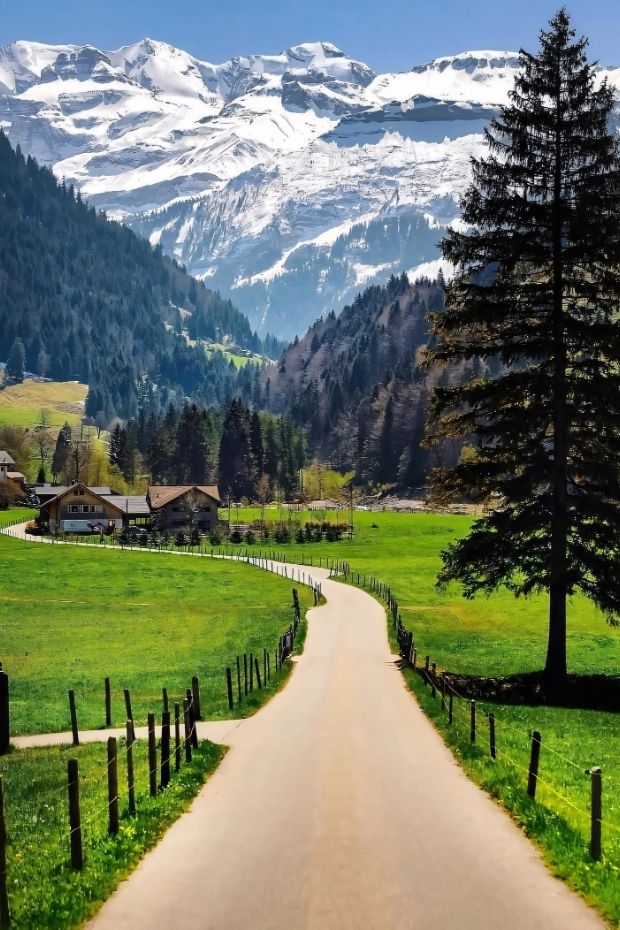 13 Most Stunning Places to Visit in Switzerland for Nature Lovers