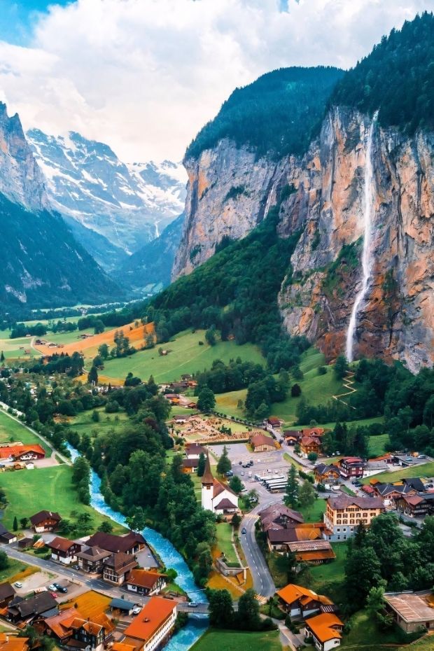 13 Most Stunning Places to Visit in Switzerland for Nature Lovers
