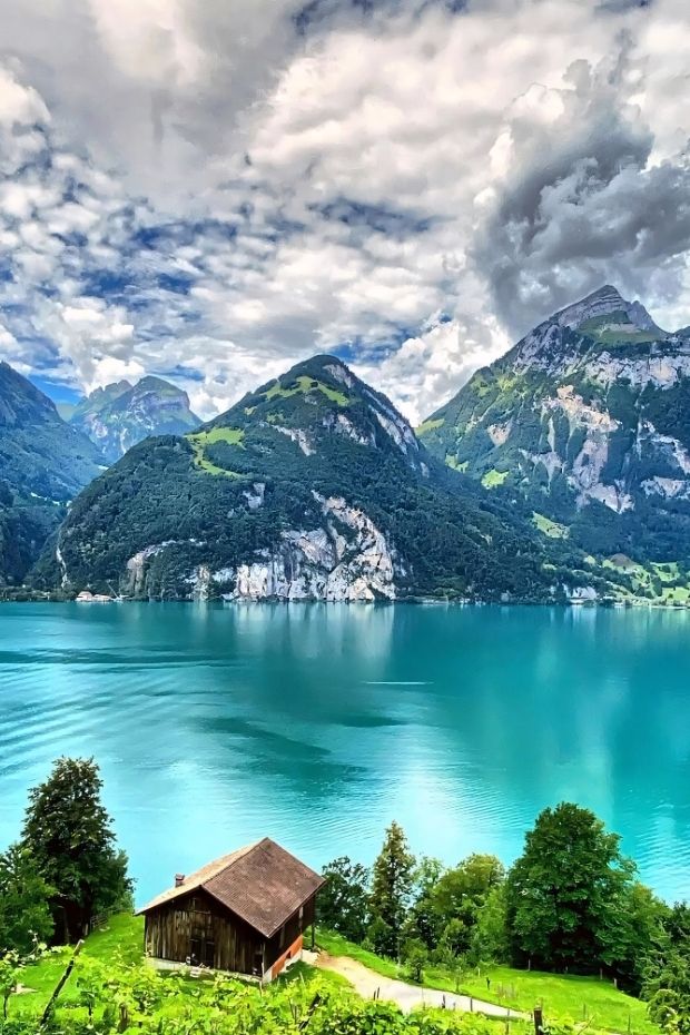 13 Most Stunning Places to Visit in Switzerland for Nature Lovers