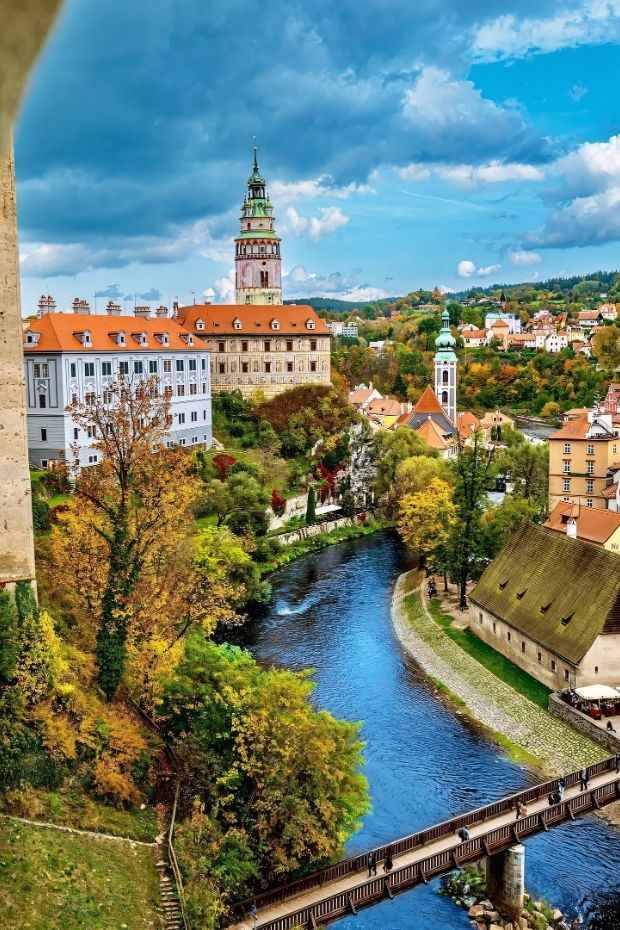 15 Prettiest Places in the World That Look Like Real-Life Fairytales