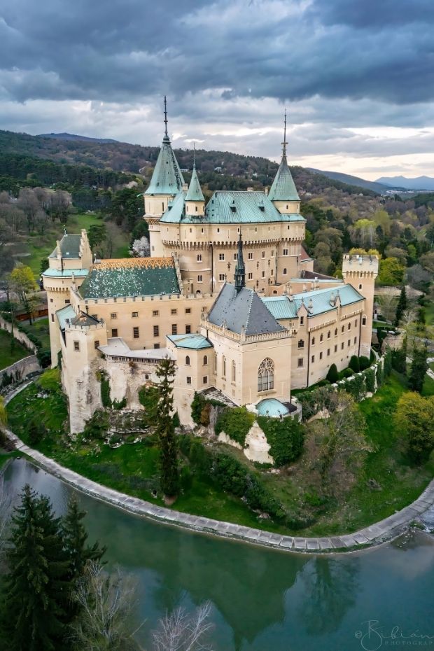 15 Prettiest Places in the World That Look Like Real-Life Fairytales