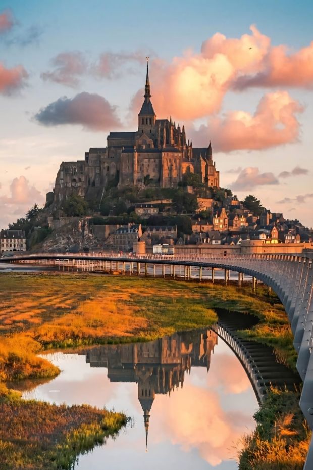 15 Prettiest Places in the World That Look Like Real-Life Fairytales