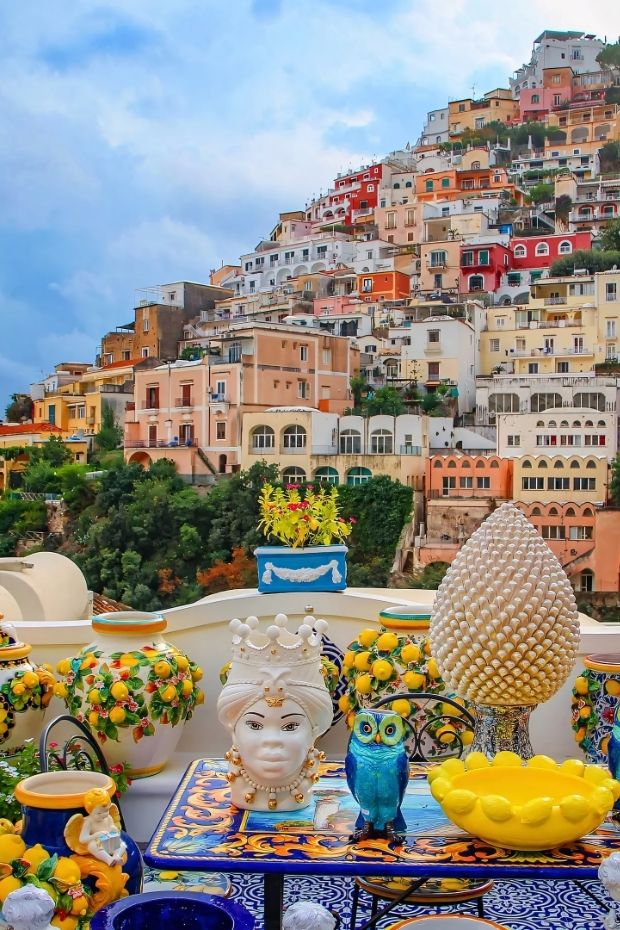 15 Prettiest Places in the World That Look Like Real-Life Fairytales