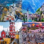 Prettiest places in the world fairytales