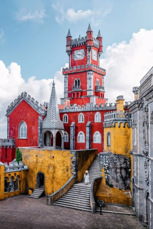 15 Prettiest Places in the World That Look Like Real-Life Fairytales