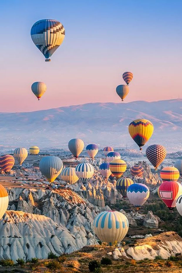 15 Prettiest Places in the World That Look Like Real-Life Fairytales