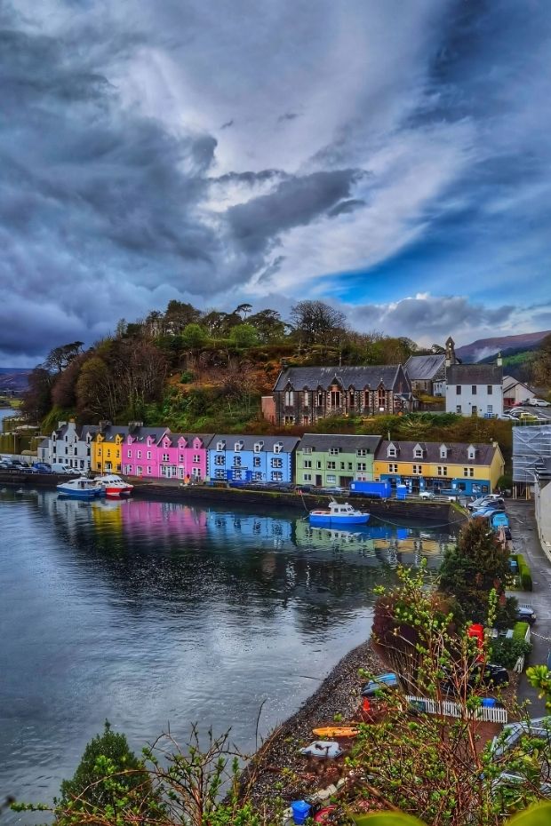 15 Prettiest Places in the World That Look Like Real-Life Fairytales