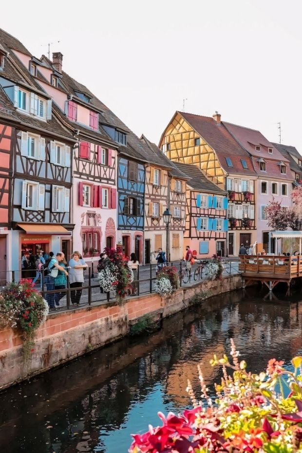 15 Prettiest Places in the World That Look Like Real-Life Fairytales