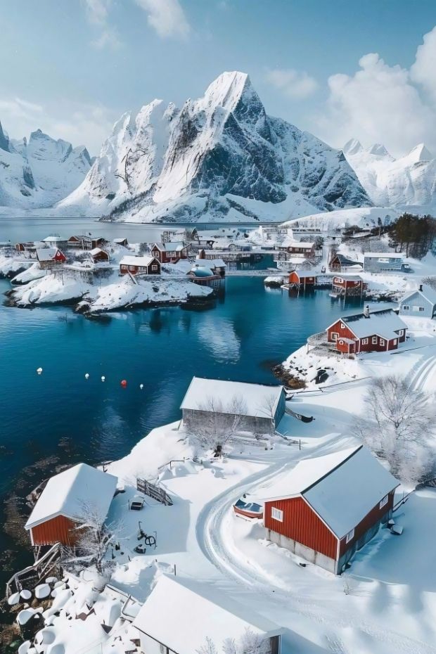 15 Prettiest Places in the World That Look Like Real-Life Fairytales
