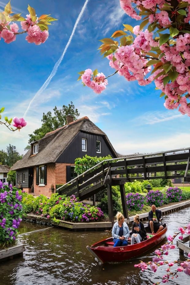 15 Prettiest Places in the World That Look Like Real-Life Fairytales