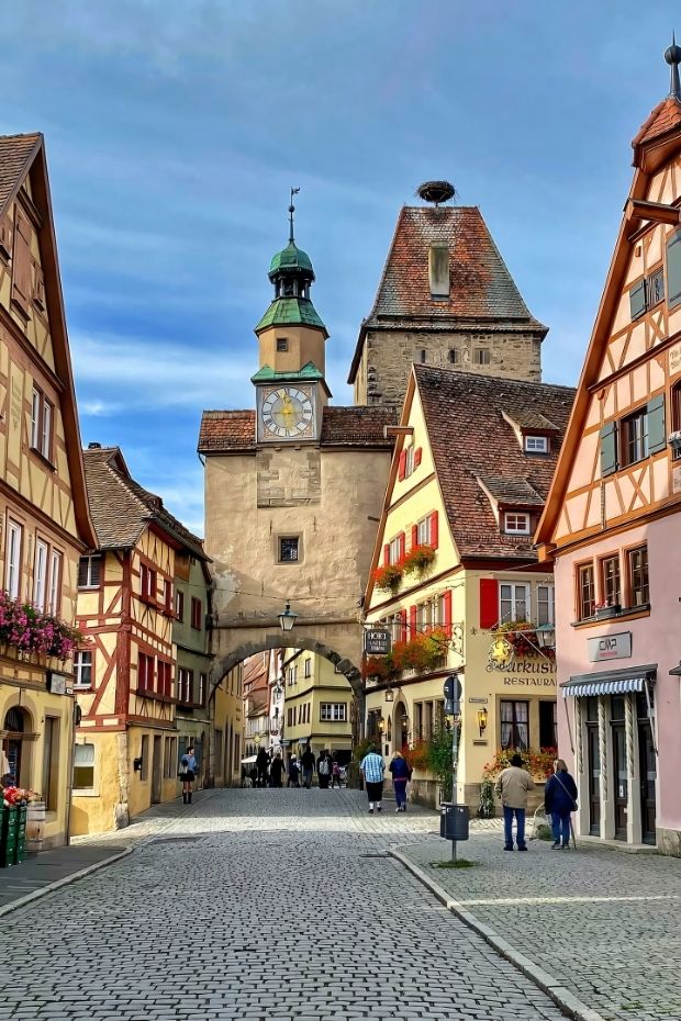 15 Prettiest Places in the World That Look Like Real-Life Fairytales