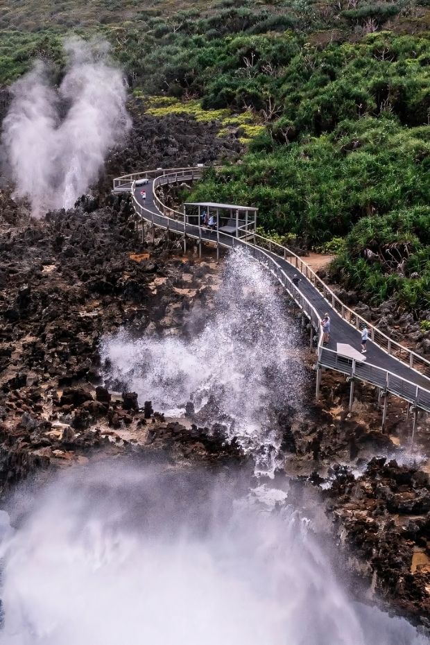 12 Real-Life Christmas Island Wonders That Rival Any Fantasy Destination