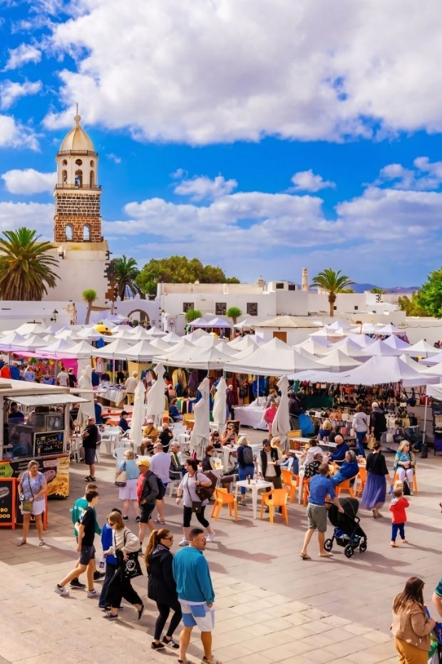 12 Reasons Why Lanzarote Should Be Your Next European Island Escape