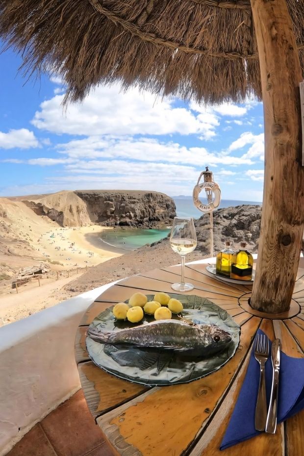 12 Reasons Why Lanzarote Should Be Your Next European Island Escape