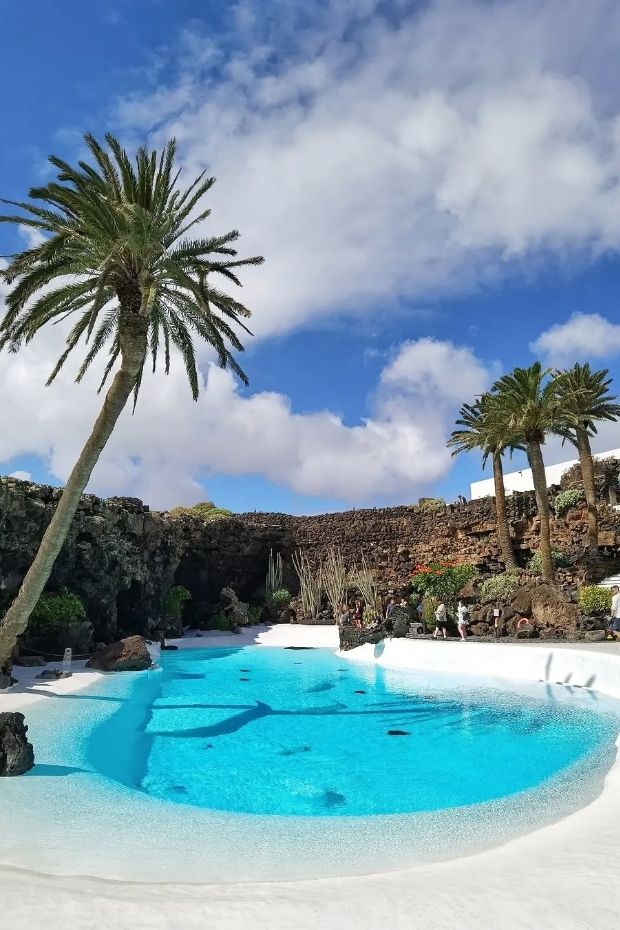 12 Reasons Why Lanzarote Should Be Your Next European Island Escape